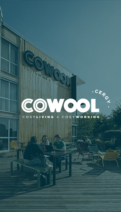 COWOOL, Cergy